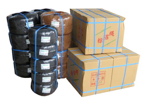 棕櫚なわ・ポリ縄