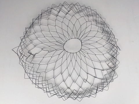 ワイヤーバスケット